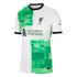Nike Dx2617 101 White/Green Football Top Mens XXL